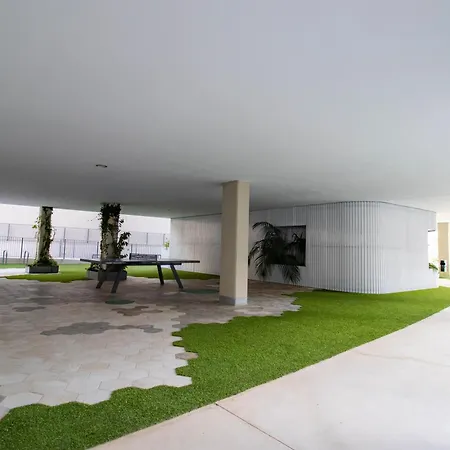 Isea 2 Apartman Calpe