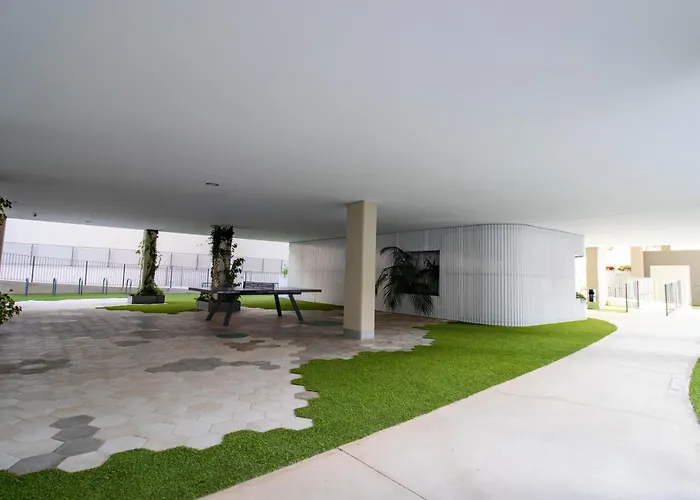 Isea 2 Lejlighed Calpe