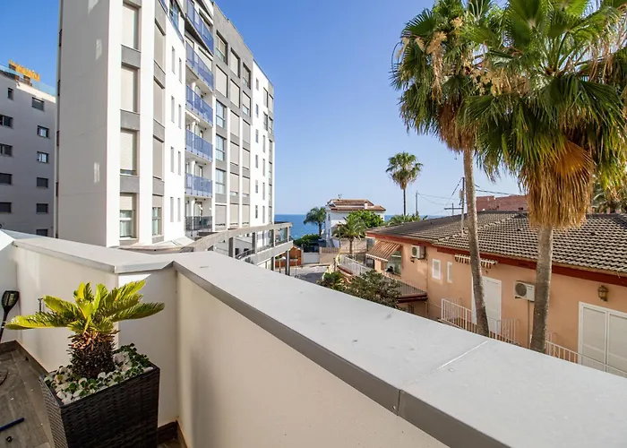 Lejlighed Isea 2 Calpe