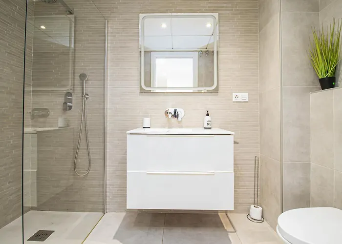 Апартаменты Isea 2 Кальпе